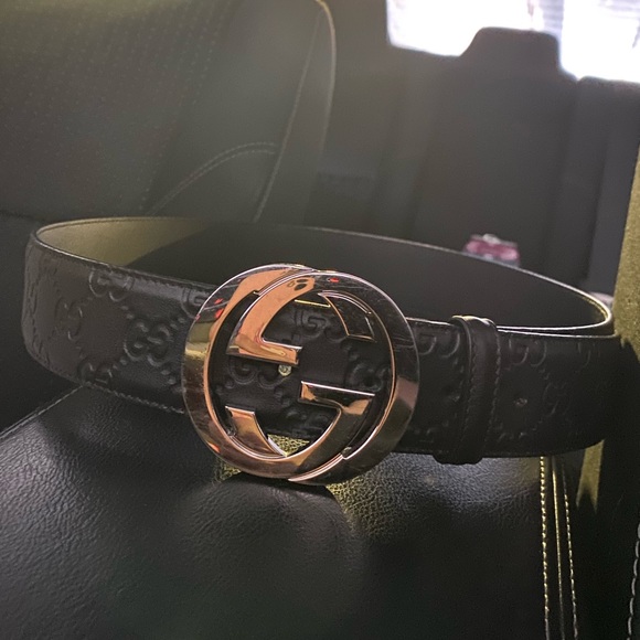 GUCCI BELT - Picture 1 of 4